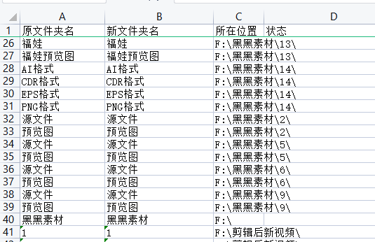 5办公室文员怎样提取文件夹路径的实用技巧314.png