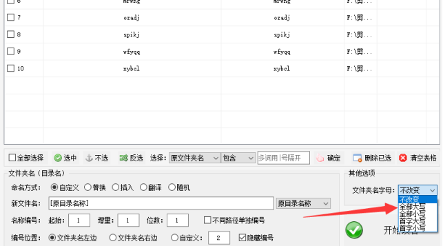 4掌握文件夹重命名技巧：字母大小写批量转换的实用操作455.png