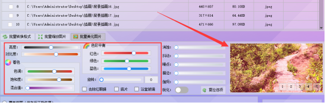 7图片批量处理：批量调整图片色调，简单方法与高级技巧332.png